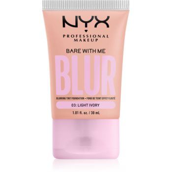 NYX Professional Makeup Bare With Me Blur Tint make up hidratant