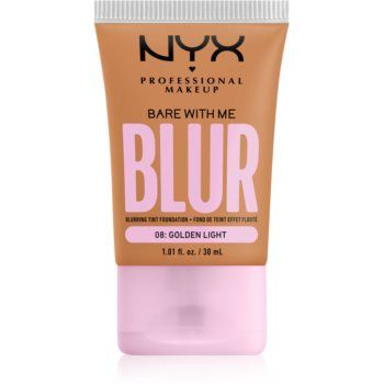 NYX Professional Makeup Bare With Me Blur Tint make up hidratant