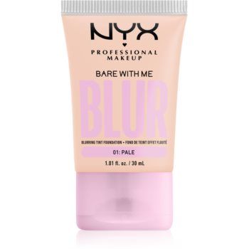 NYX Professional Makeup Bare With Me Blur Tint make up hidratant