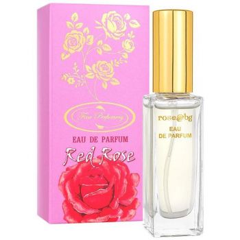 Parfum de Dama Trandafir Rosu, Fine Perfumery, 30 ml