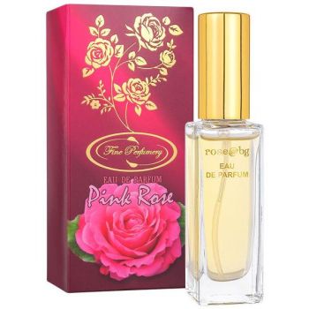 Parfum de Dama Trandafiri Roz, Fine Perfumery, 30 ml