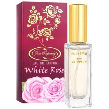 Parfum de Dama White Rose, Fine Perfumery, 30 ml de firma originala