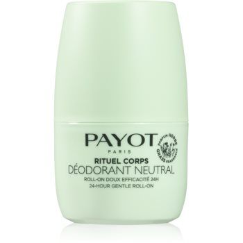 Payot Rituel Corps Déodorant Neutral Mini Deodorant roll-on mini