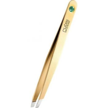 Penseta Rubis Classic Gold Emerald de firma original