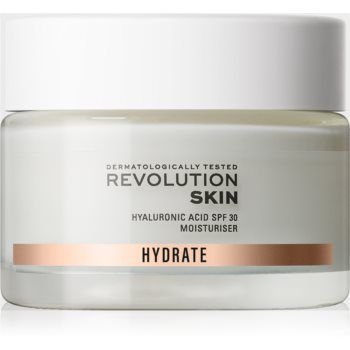 Revolution Skincare Sun Protect Mattify crema de fata hidratanta SPF 30