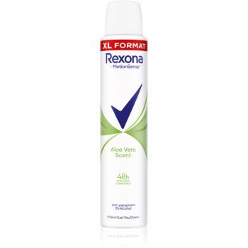 Rexona Aloe Vera spray anti-perspirant