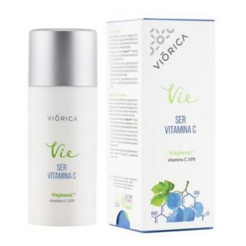 Ser cu 10% Vitamina C, Viorica Vie, 30 ml