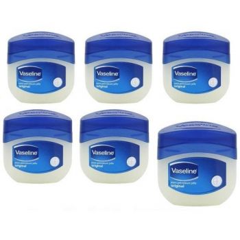 Set cadou crema Vaselina cosmetica Petroleum Jelly, 250 ml, 5 + 1 Gratis