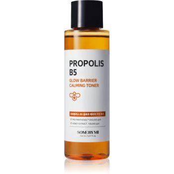 Some By Mi Propolis B5 Glow Barrier calmant tonic pentru regenerarea și reînnoirea pielii de firma originala