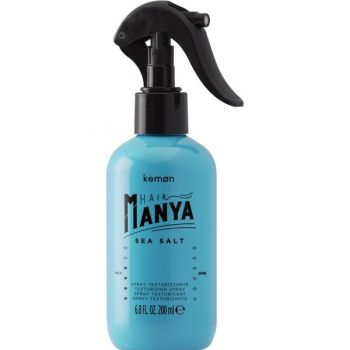 Spray Texturizant - Kemon Hair Manya Sea Salt, 200 ml la reducere