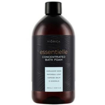 Spuma Concentrata de Baie, Viorica Essentielle, 400 ml