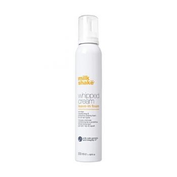Spuma Hidratanta Leave-in Whipped Cream 200 ml