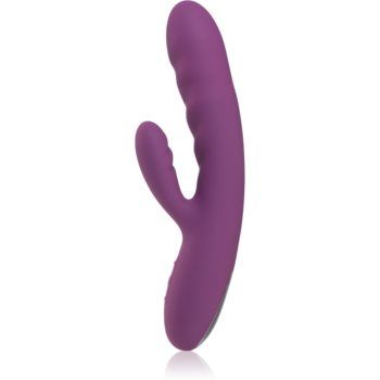 Svakom Avery Powerful Thrusting vibrator cu stimularea clitorisului la reducere