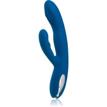 Svakom Aylin Powerful Pulsating Dual-Headed vibrator cu stimularea clitorisului
