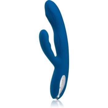 Svakom Aylin Powerful Pulsating Dual-Headed vibrator cu stimularea clitorisului