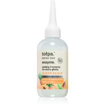 Tołpa Dermo Hair Enzyme Exfoliant pentru scalp