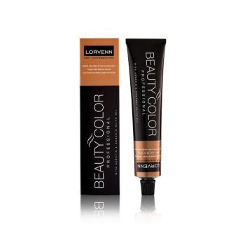 Vopsea par Lorvenn Professional Beauty Color 8.34 Light blond goldon copper, 70ml Vopsea par Lorvenn Professional Beauty Color 8.34 Light blond goldon copper, 70ml