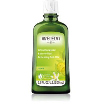 Weleda Citrus baie răcoritoare