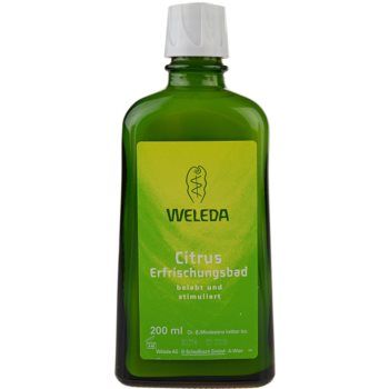 Weleda Citrus baie răcoritoare de firma original