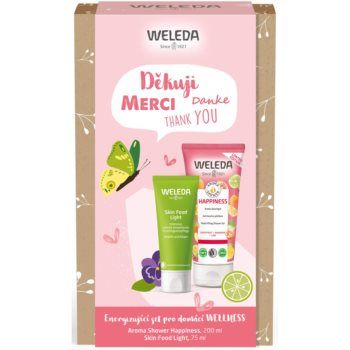 Weleda Děkuji set cadou