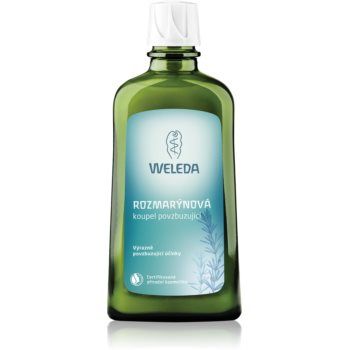 Weleda Rosemary baie revigoranta