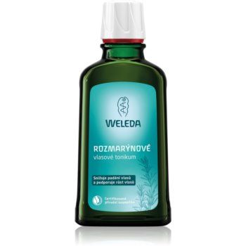 Weleda Rosemary tonic pentru par