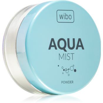 Wibo Aqua Mist pudra pulbere transparentă