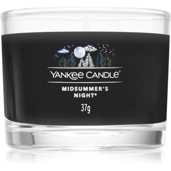 Yankee Candle Midsummer´s Night lumânare votiv glass