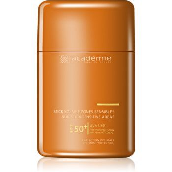 Académie Scientifique de Beauté Sun Protection Sun Stick Sensitive Areas stick protector pentru zonele sensibile SPF 50+