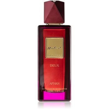 Afnan Modest Deux Femme Eau de Parfum pentru femei