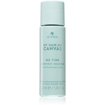 Alterna My Hair My Canvas Me Time Everyday Sampon de curatare zi de zi. cu caviar