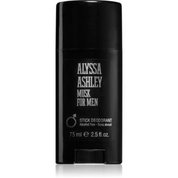 Alyssa Ashley Musk deostick pentru bărbați ieftin