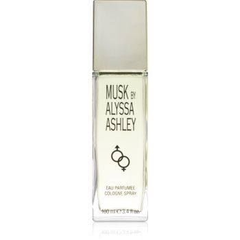 Alyssa Ashley Musk eau de cologne unisex