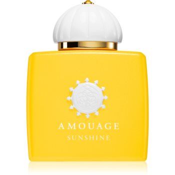 Amouage Sunshine Eau de Parfum pentru femei