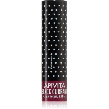 Apivita Lip Care Black Currant Balsam de buze hidratant ieftin