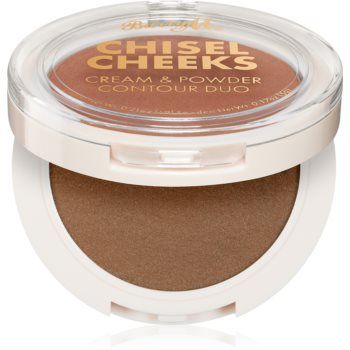 Barry M Chisel Cheeks Patela pentru conturul fetei duo