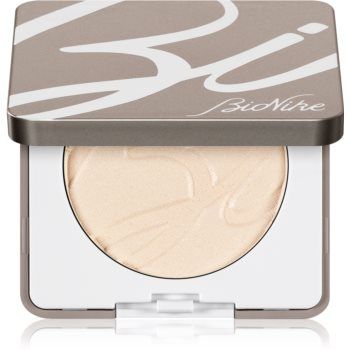 BioNike Color Soft Touch pudră unificatoare compactă