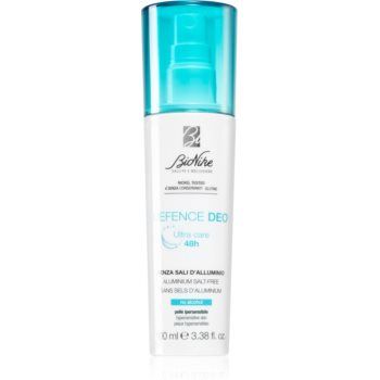 BioNike Defence Deo Deo cu atomizor pentru piele sensibila