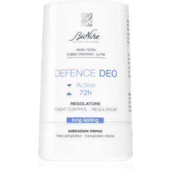 BioNike Defence Deo Deodorant roll-on impotriva transpiratiei excesive ieftin