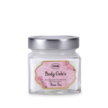 Body Gelee Rose Tea de firma originala