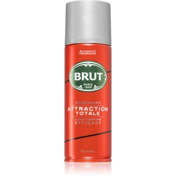 Brut Brut Attraction Totale deodorant pentru bărbați ieftin