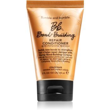 Bumble and bumble Bb.Bond-Building Repair Conditioner balsam pentru regenerare pentru utilizarea de zi cu zi