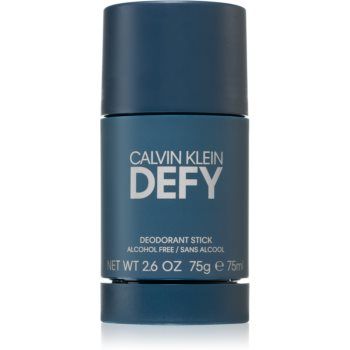 Calvin Klein Defy deostick (spray fara alcool)(fara alcool) pentru bărbați