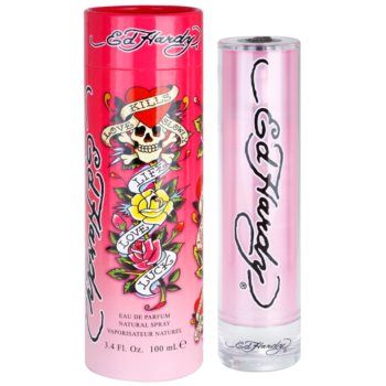 Christian Audigier Ed Hardy For Women Eau de Parfum pentru femei