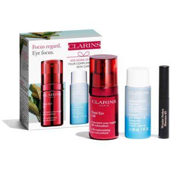 Clarins Eye Collection Set set cadou (pentru ochi)