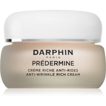 Darphin Prédermine Anti-Wrinkle Rich Cream crema anti-rid hidratanta pentru ten uscat și combinat crema anti-rid hidratanta pentru ten uscat și foarte uscat de firma originala