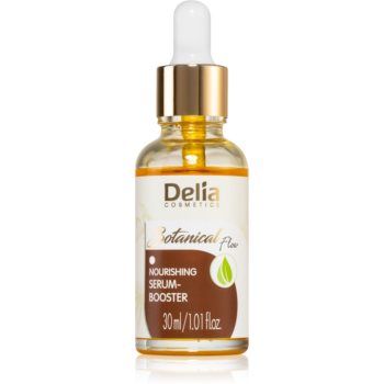 Delia Cosmetics Botanical Flow 7 Natural Oils ser hranitor pentru piele uscata spre sensibila Delia Cosmetics Botanical Flow 7 Natural Oils ser hranitor pentru piele uscata spre sensibila