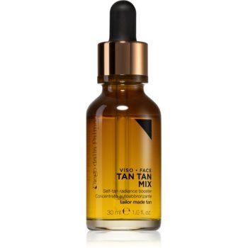 Diego dalla Palma Self-Tan Radiance Booster Face autobronzant concentrate pentru ten de firma original