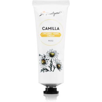 Dr. Feelgood BIO Chamomile crema de maini