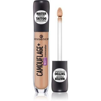 Essence CAMOUFLAGE + MATT corector cu efect matifiant ieftin